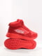 Кросівки червоні | 6504649