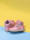 Ботинки розовые | 6504657 | фото 2
