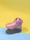 Ботинки розовые | 6504657 | фото 3