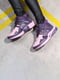 Кросівки фіолетові | 6504668 | фото 3