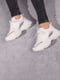 Кроссовки белые | 6504722 | фото 3