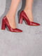 Туфли красные | 6504723 | фото 2