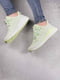 Кросівки зелені | 6504777 | фото 3