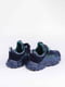 Кросівки сині | 6504902 | фото 4