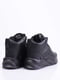 Кроссовки черные | 6504921 | фото 3