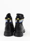 Ботинки черные | 6505023 | фото 3
