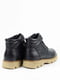Ботинки черные | 6505031 | фото 3