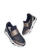 Кросівки чорно-бронзового кольору | 6503126 | фото 2