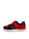 Кросівки чорно-червоні | 6503127 | фото 3