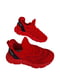 Кросівки червоні | 6503130 | фото 3