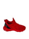 Кросівки червоні | 6503130