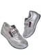 Кросівки сріблясті | 6503227 | фото 2