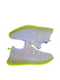 Кросівки біло-салатові | 6503250 | фото 3