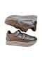 Кросівки бронзового кольору | 6503255 | фото 3