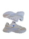 Білі кросівки з супінатором | 6503263 | фото 2
