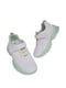 Кросівки біло-фісташкові | 6503272