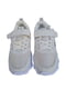 Кроссовки белые с липучкой | 6503281 | фото 4