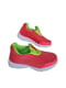 Кросівки червоно-салатові | 6503283 | фото 2