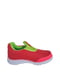 Кросівки червоно-салатові | 6503283 | фото 3