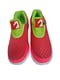 Кросівки червоно-салатові | 6503283 | фото 4