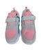 Кросівки сіро-рожеві | 6503284 | фото 4