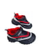 Кросівки чорно-червоні із супінатором | 6503293 | фото 2