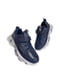 Кросівки сині із супінатором | 6503301 | фото 4