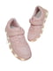 Рожеві кросівки з LED-підсвічуванням | 6503307 | фото 2