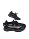 Кросівки чорні із супінатором | 6503310 | фото 2