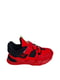 Кросівки червоні із супінатором | 6503311 | фото 2