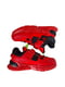 Кросівки червоні із супінатором | 6503311 | фото 3