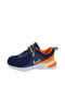 Кросівки синьо-помаранчеві з супінатором | 6503315 | фото 3