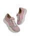 Рожеві кросівки з супінатором | 6503348 | фото 3