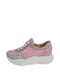 Рожеві кросівки з супінатором | 6503348 | фото 4