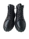 Ботинки черные | 6503351 | фото 6