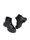 Ботинки черные | 6503368 | фото 4