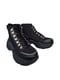 Ботинки черные | 6503370 | фото 5