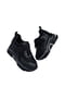 Кроссовки черные | 6503374 | фото 4