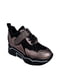 Кросівки чорно-бронзові | 6503375 | фото 3