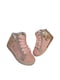 Ботинки кораллового цвета | 6503464 | фото 3