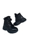 Ботинки черные | 6503483 | фото 2