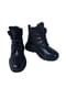 Ботинки черные | 6503483 | фото 3