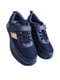 Кросівки сині із супінатором | 6503489 | фото 4