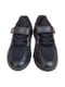 Кросівки чорні із супінатором | 6503492 | фото 4