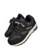 Кросівки чорні із супінатором | 6503508 | фото 3