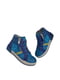 Ботинки голубые | 6503533 | фото 2
