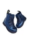 Ботинки синие | 6503536 | фото 2