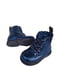 Ботинки синие | 6503536 | фото 3