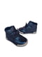 Ботинки синие | 6503537 | фото 3