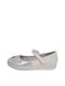 Туфли бело-серебристые | 6503664 | фото 2